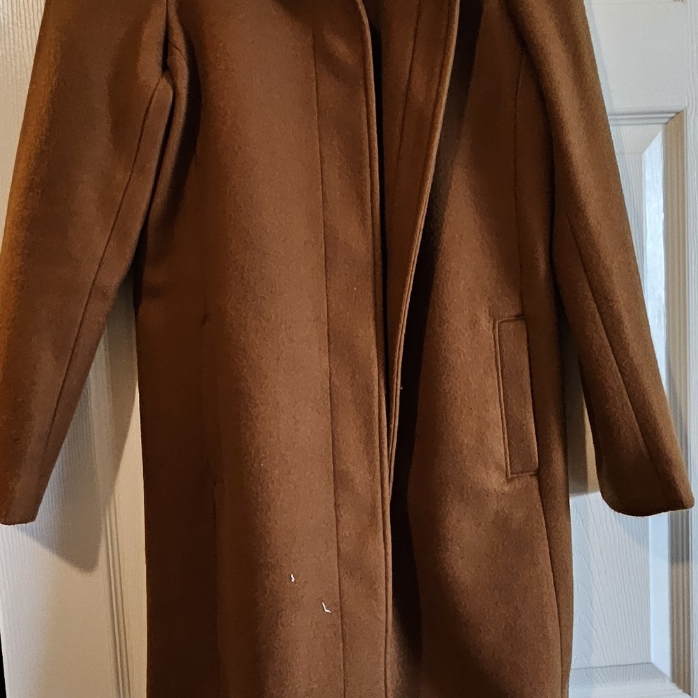 Long Trench Coat